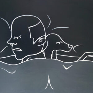 微睡み (back to back)