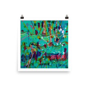 Emerald / ポスター