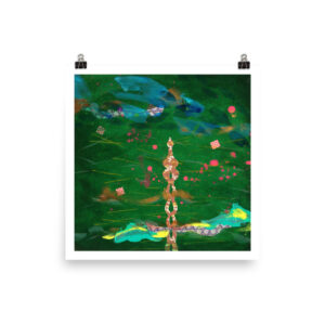 Green / ポスター