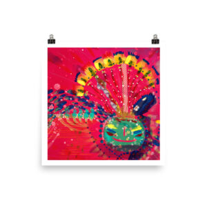 Magenta / ポスター