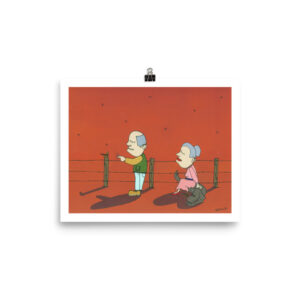 Romantic Autumn / ポスター