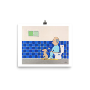 My Little Guardian / ポスター