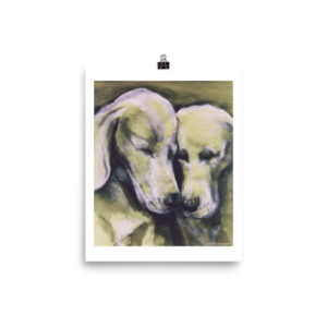 2 Dogs / ポスター