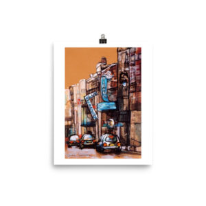 ブリュッセル / ポスター