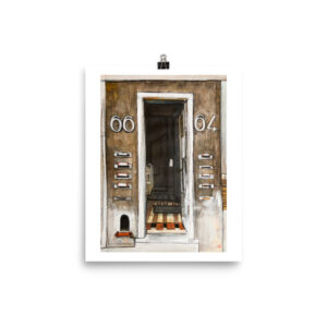 Room 64-66 / ポスター