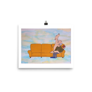 百聞は一見に如かず / ポスター