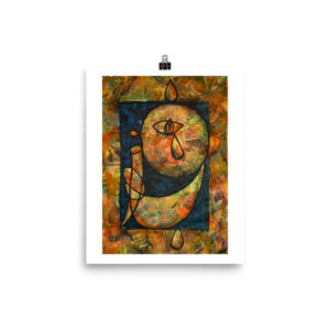 Depression / ポスター