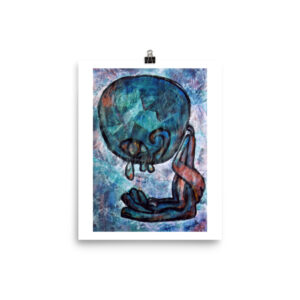 Sorrow / ポスター