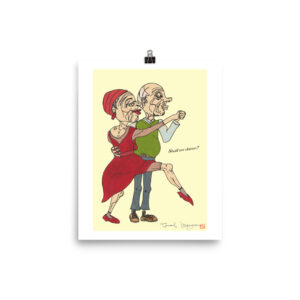 Shall We Dance? / ポスター