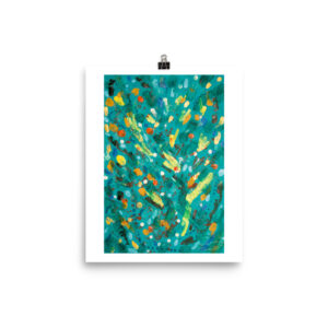 In the nature / ポスター