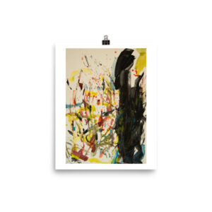 Human nature / ポスター