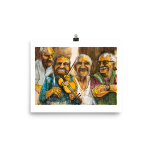 Merry People / ポスター