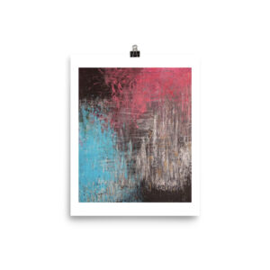 Live Thyself / ポスター