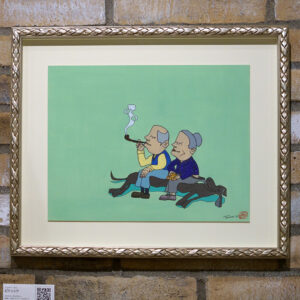Picnic by Tomomi Maruyama