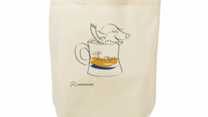 Tomomi Maruyama x ReSAVO Eco bag