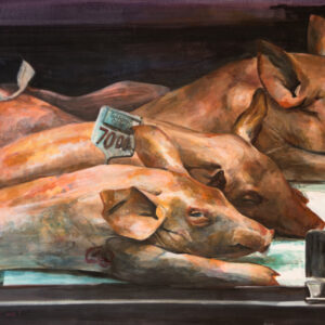 so who's gonna eat me?