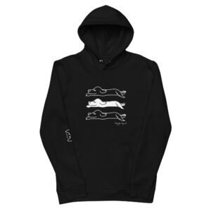 マルヤマハウンド・あったかパーカー