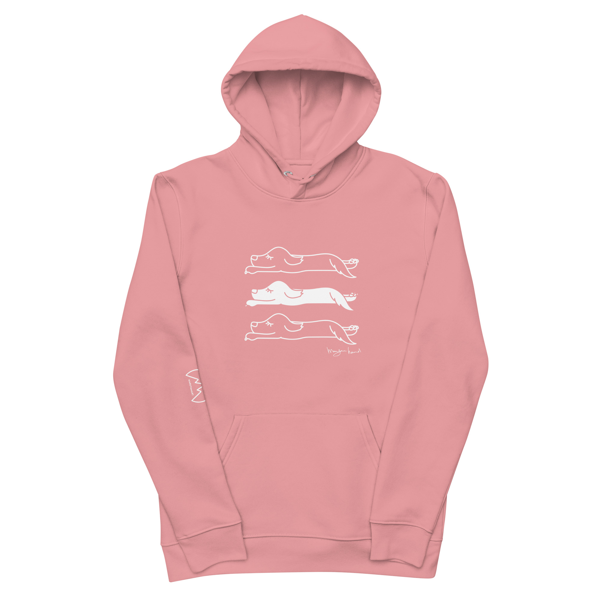 マルヤマハウンド・あったかパーカー - 画像 (4)