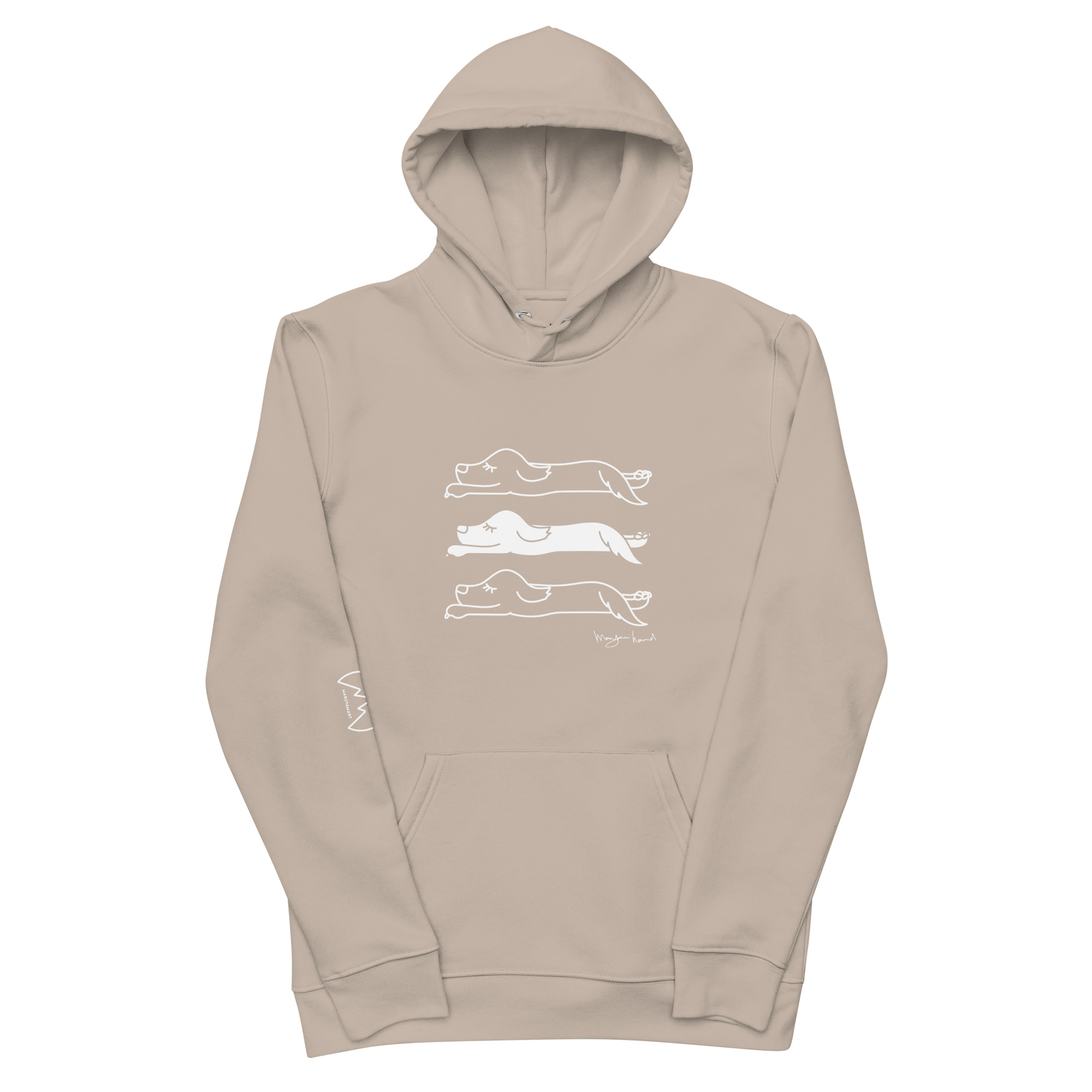 マルヤマハウンド・あったかパーカー - 画像 (3)