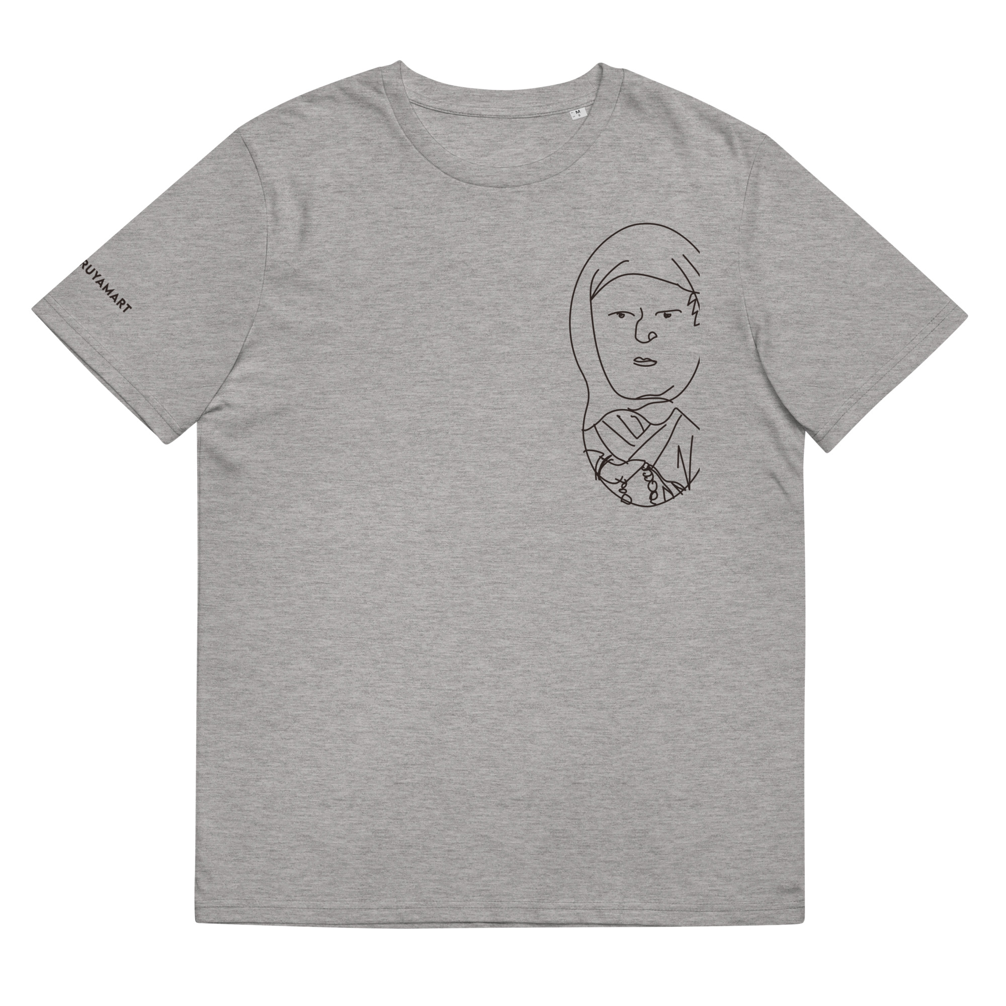 北政所(ねね)Tシャツ / Unisex - 画像 (3)