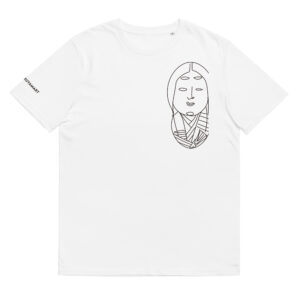 武家　打掛姿（ぶけ　うちかけすがた）Tシャツ / Unisex