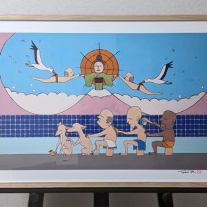 In Heaven and On Earth, We Are All Together