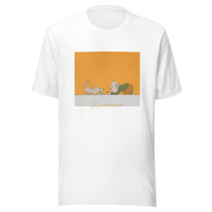 ふせ / ユニセックスTシャツ